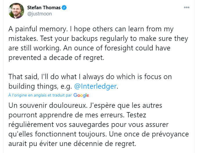 Stefan Thomas Twitter
